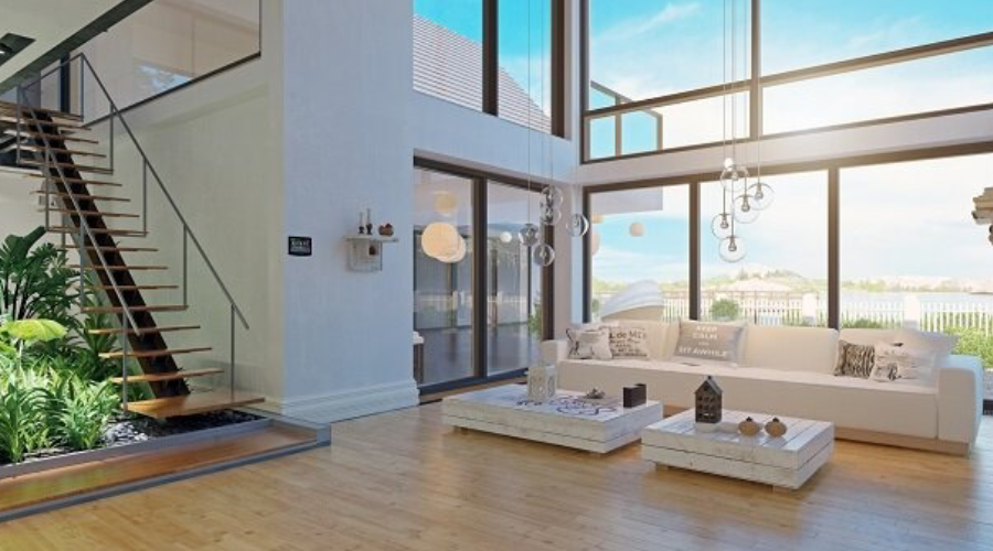 Home Interior and Exterior